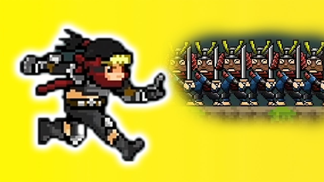 I SLAUGHTERED Hundreds Of Samurai!