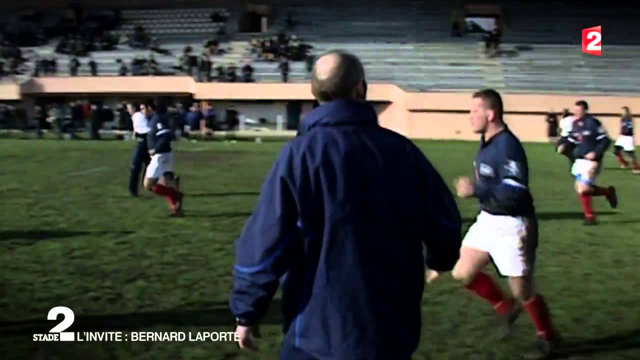 Qui &ecirc;tes-vous Bernard Laporte ?