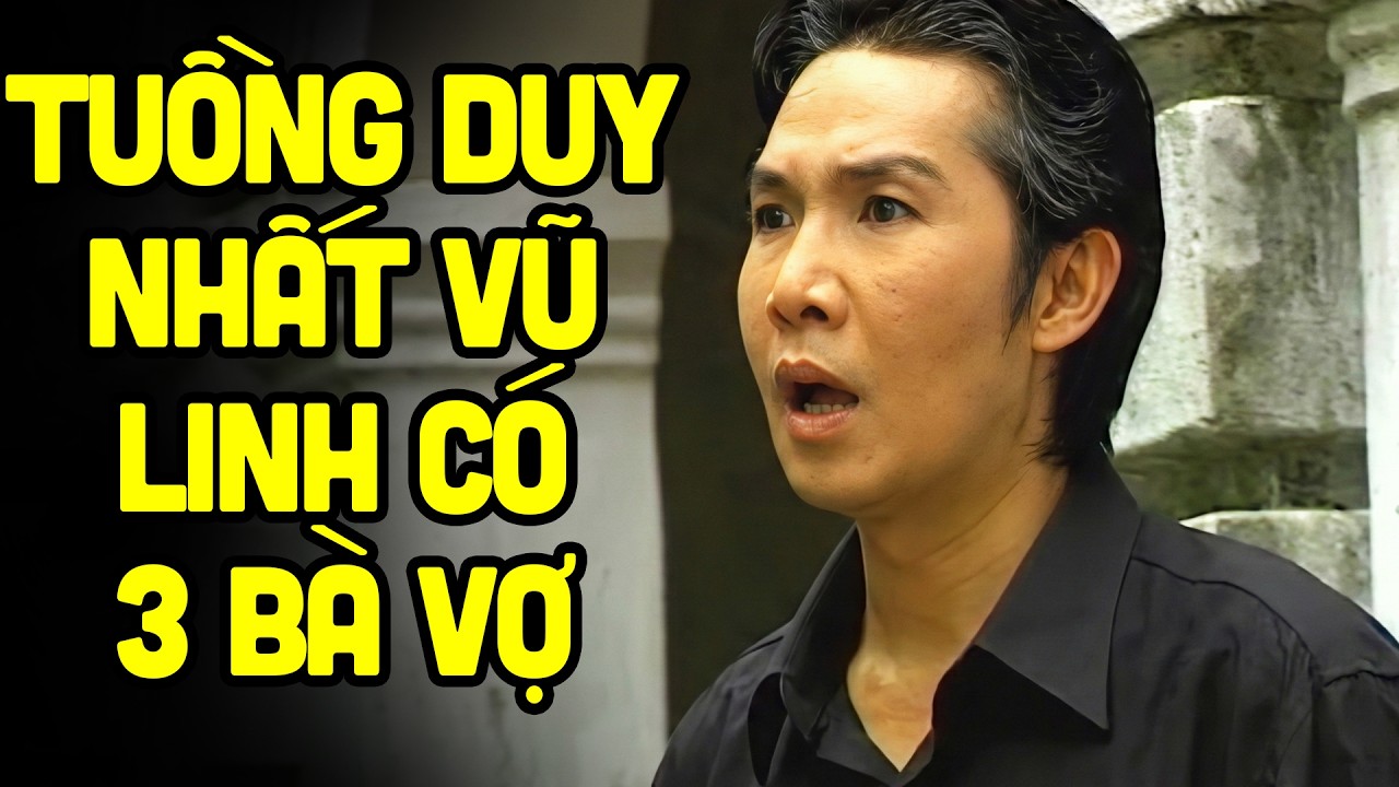 Vũ Linh Gây Sốc Khi Có 3 Bà Vợ Trong Tuồng Này - Cải Lương Xưa Vũ Linh, Tài Linh, Hồng Thủy
