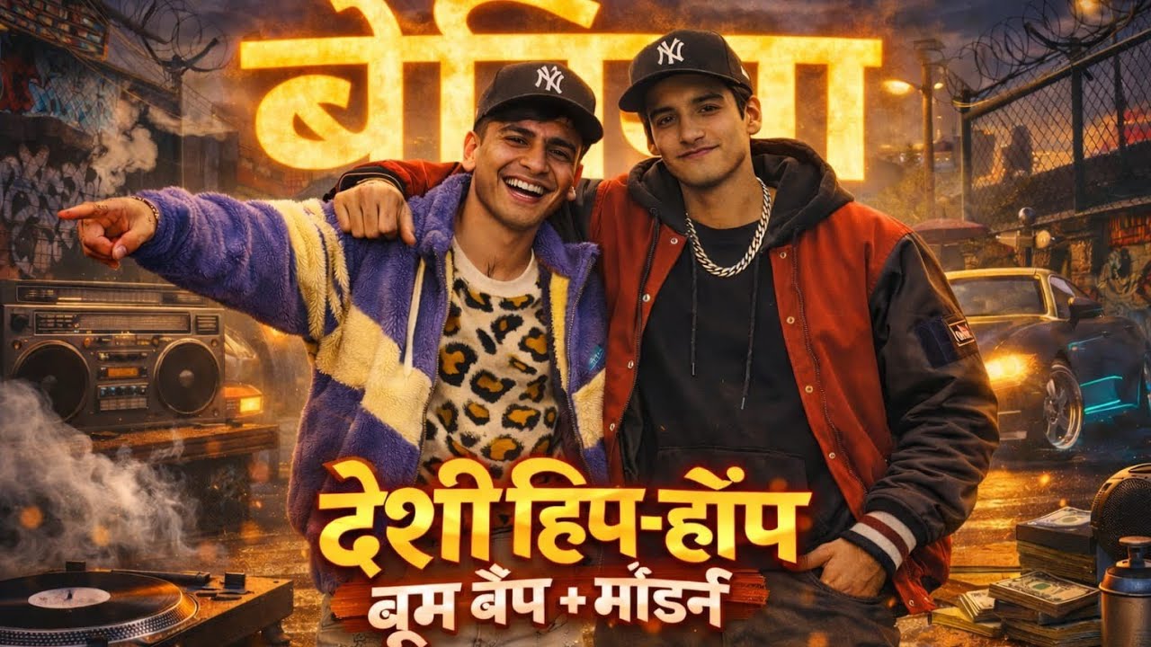 BETTIA BOLE 🔥 Champaran Ki Awaaz (Best & Powerful) ( याद रहने वाला + rap friendly)