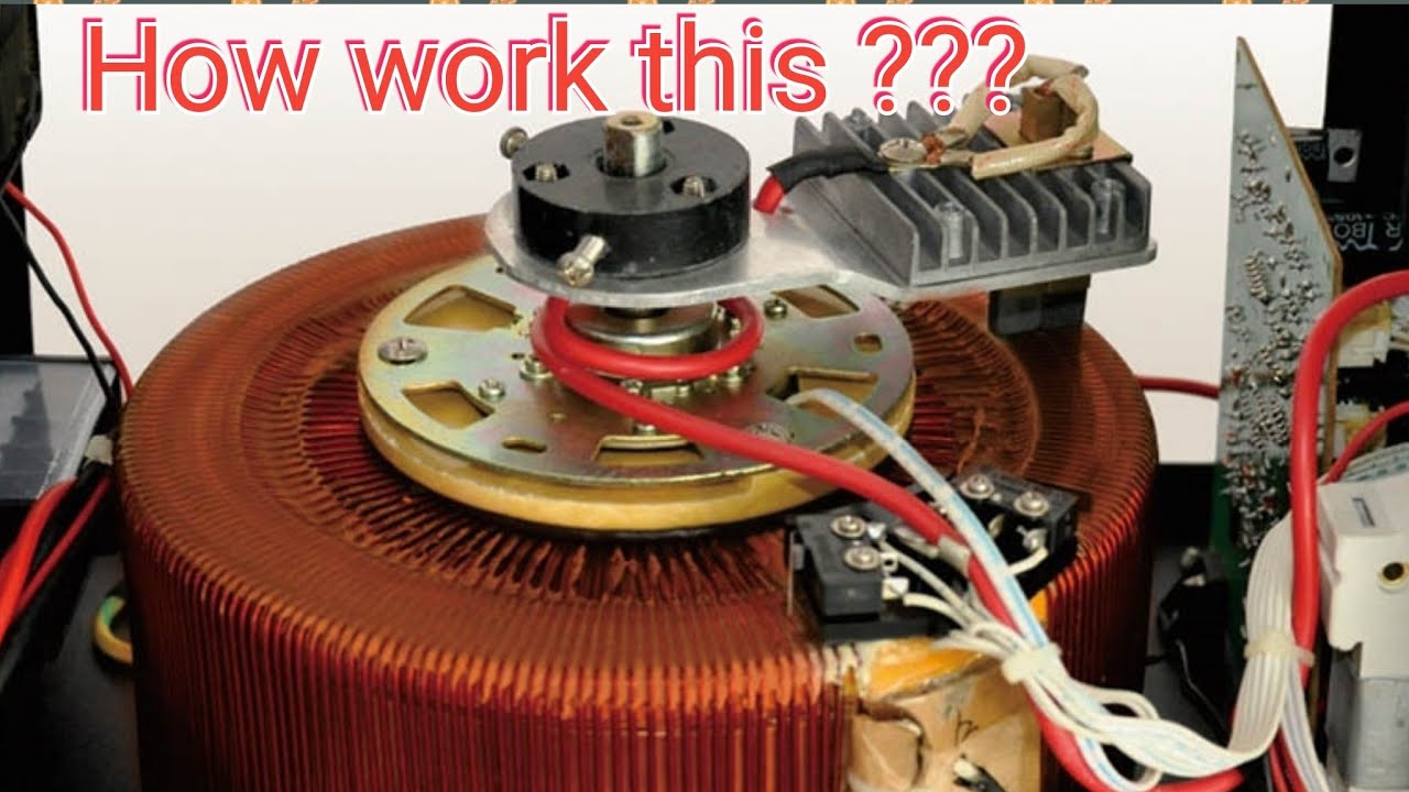 working of sarvo steblizer. difference between sarvo and relay steblizer.