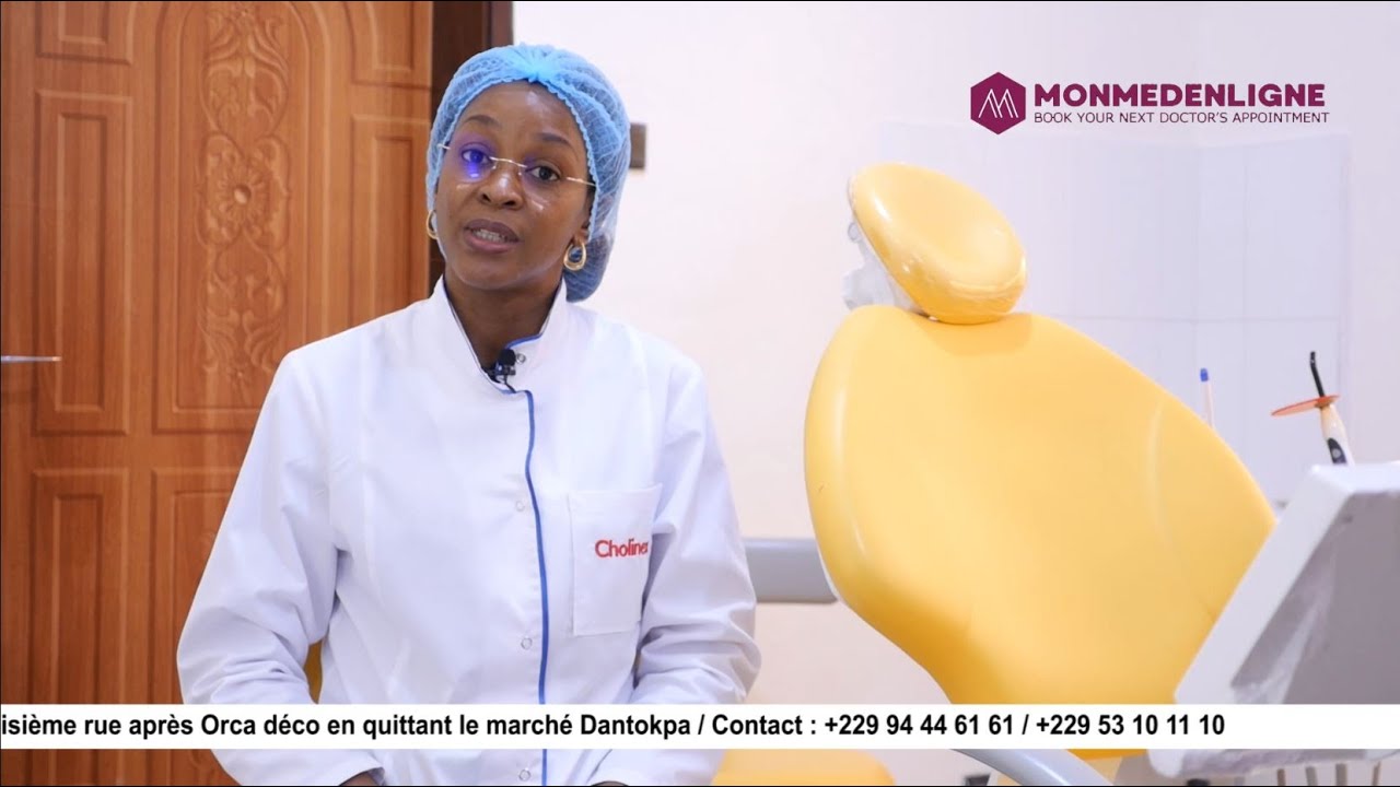 Mauvaise haleine, On en parle avec Dr Lalèyè