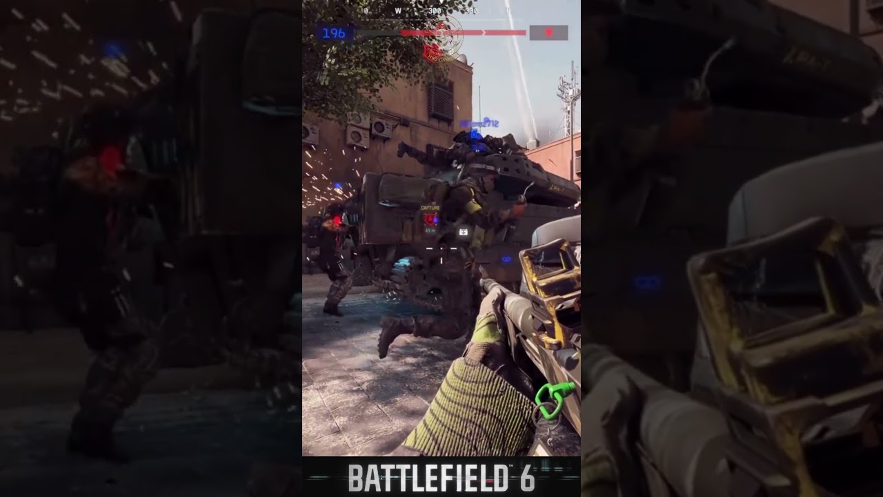 Battlefield 6 - Stop Wasting the Tank