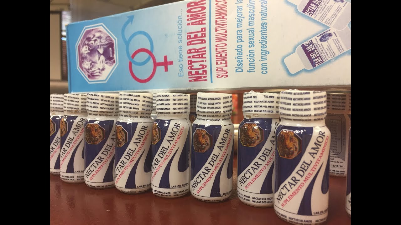 Nectar del Amor y Power Spring