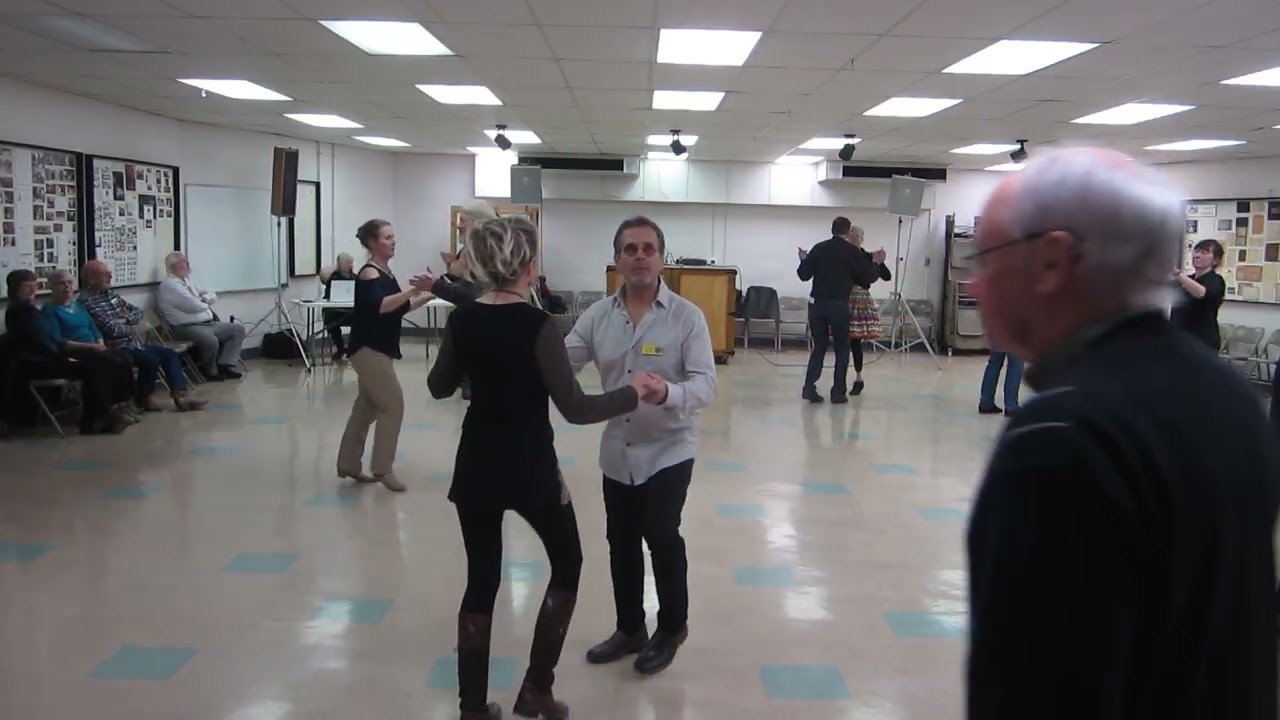 92 ELLEN McCABE CUES: 