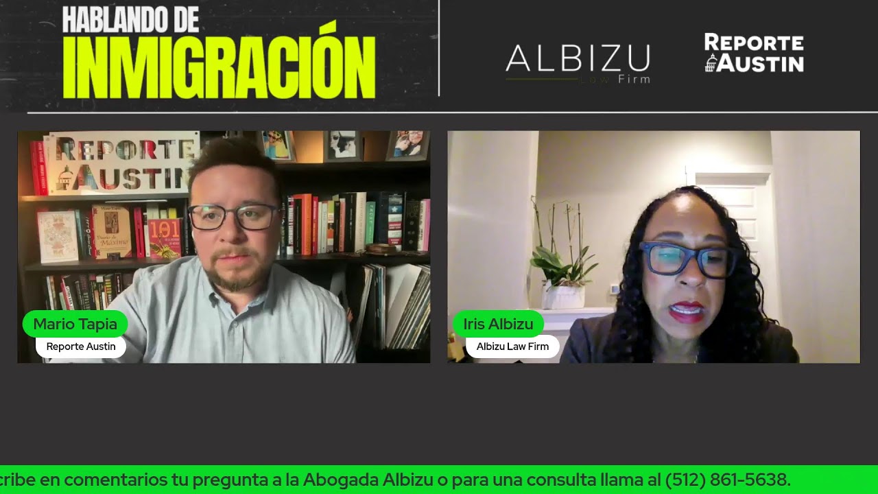 Hablando de Inmigración
