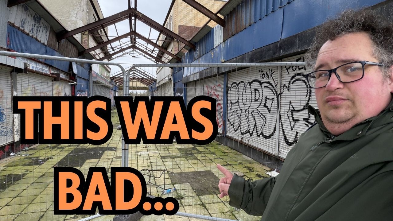 I Visited the Worst Seaside Town in the UK?
