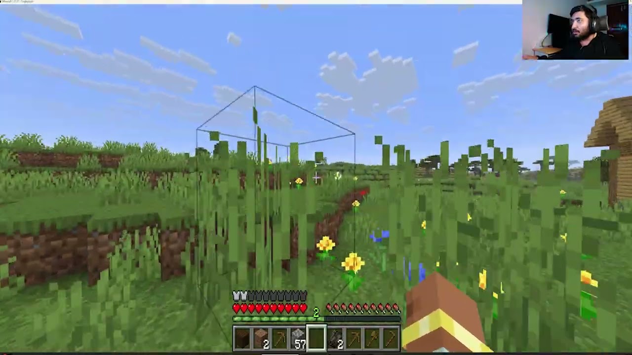 Building a New House || Minecraft