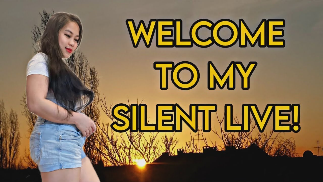 DarkSci CH is live! Welcome to my Silent Live 📍