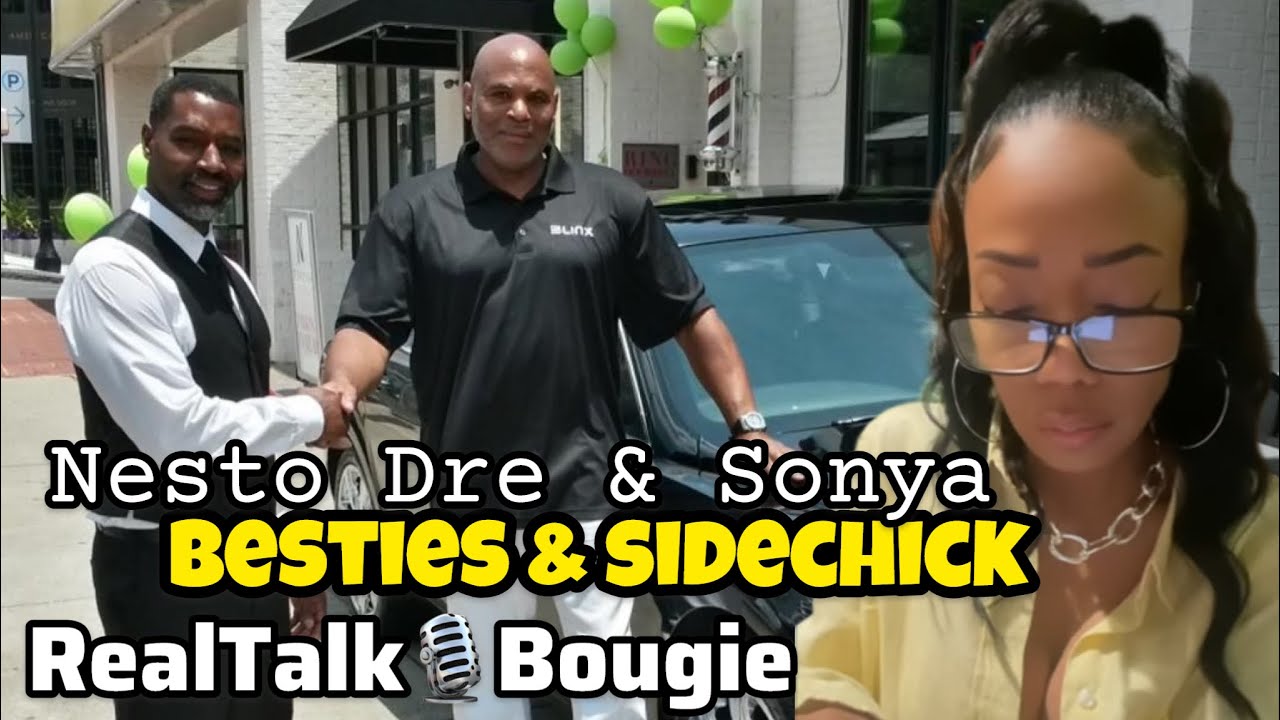 DRE KEEPS IT REAL & NESTO STILL MANIFESTING FROM JAIL