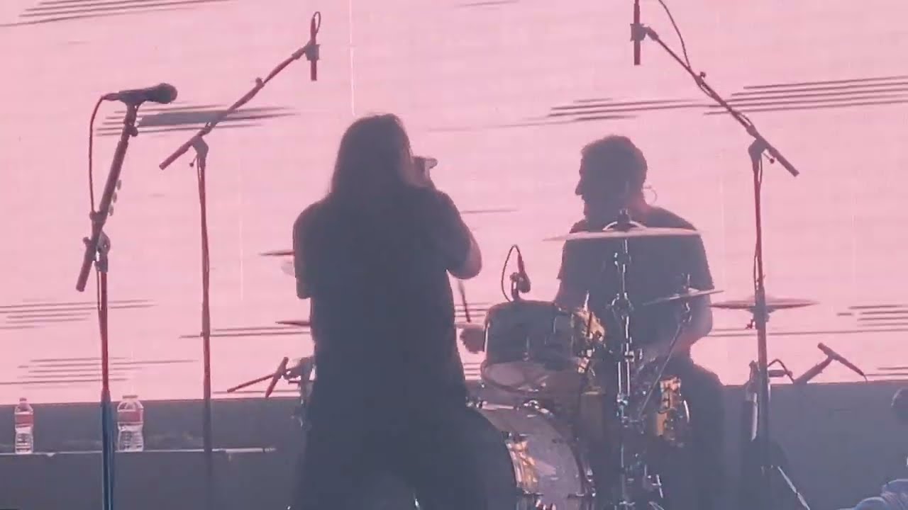 Wage War Live 2023 - The River