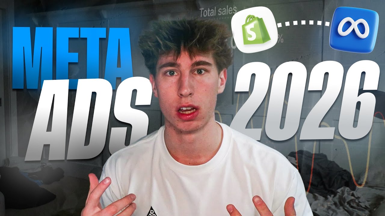 Как настроить мета-рекламу в 2026 году!