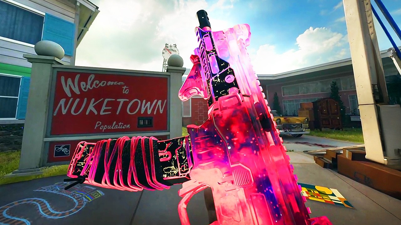 Как разблокировать камуфляж &laquo;Кровавая буря&raquo; в Black Ops 7!