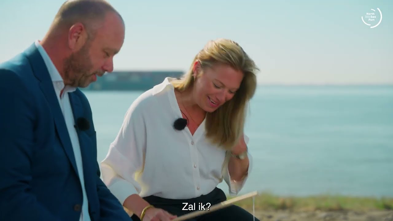 Catch The Cargo met Jean-Pierre en Jolijn