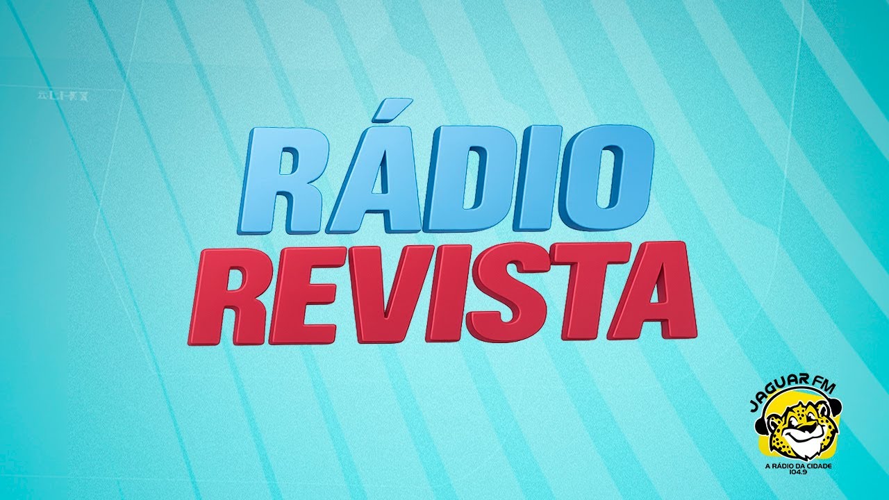 🔴AO VIVO: Rádio Revista - (26/02/26) - Jaguar FM