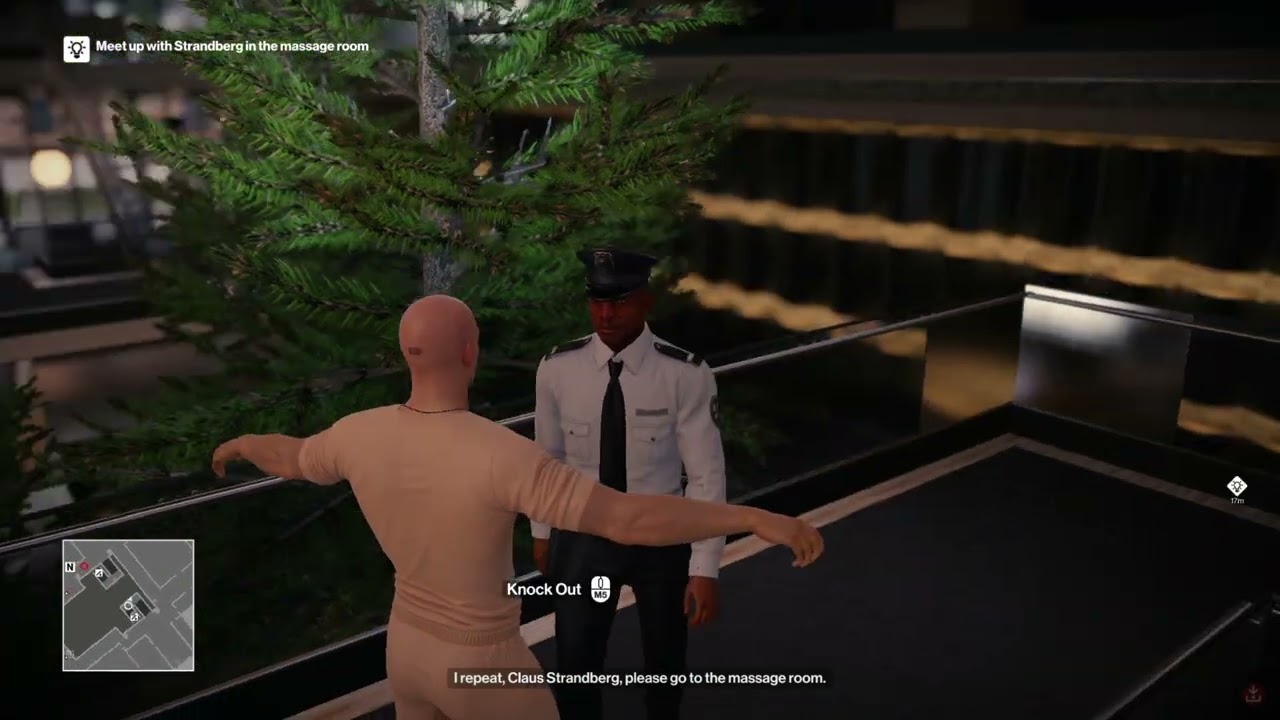 HITMAN 3 World of Assassination Game walkthrough Gameplay PART 4 (Marrakesh Morocco - A Gilded Cage)