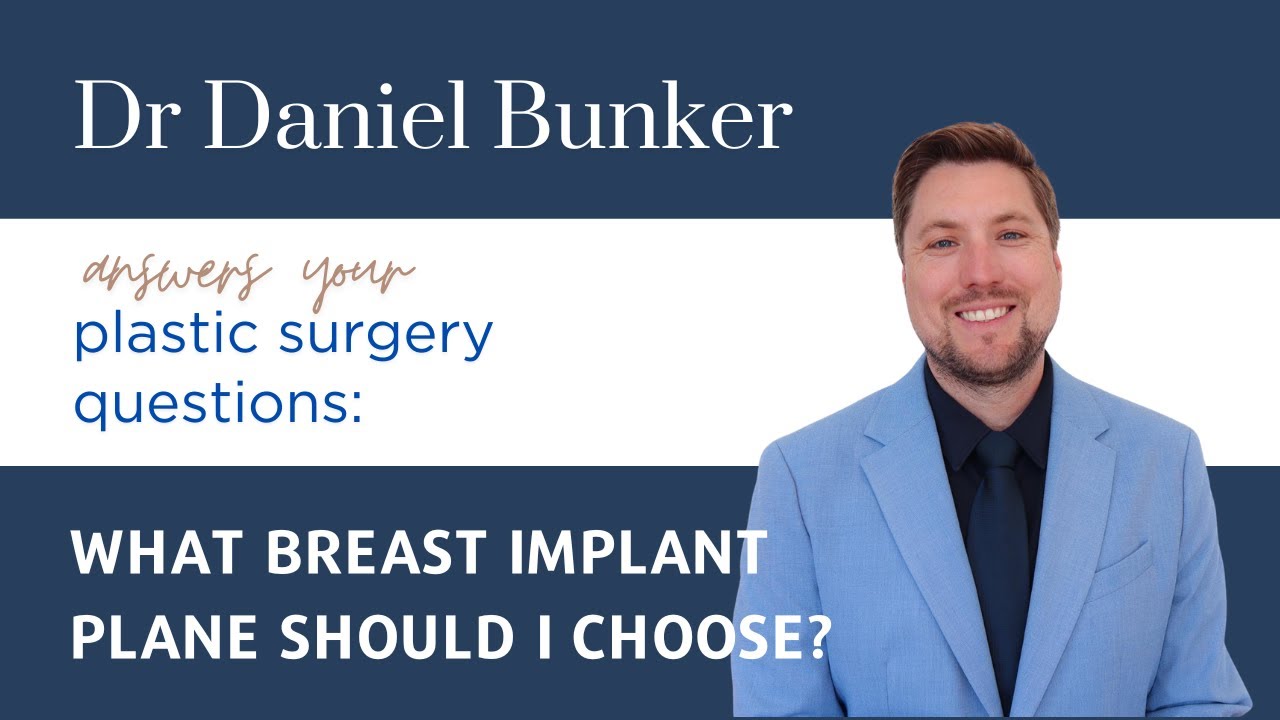 What BREAST IMPLANT PLANE should I choose?