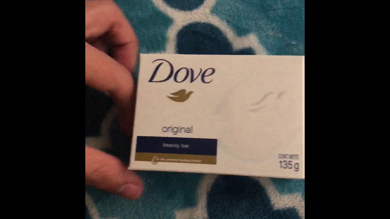&iexcl;Unboxing  de Jab&oacute;n Dove !