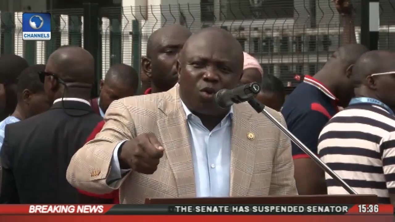 Dateline Lagos: Ambode Commissions Ultra Modern Bus Terminal, Bridge In Lagos