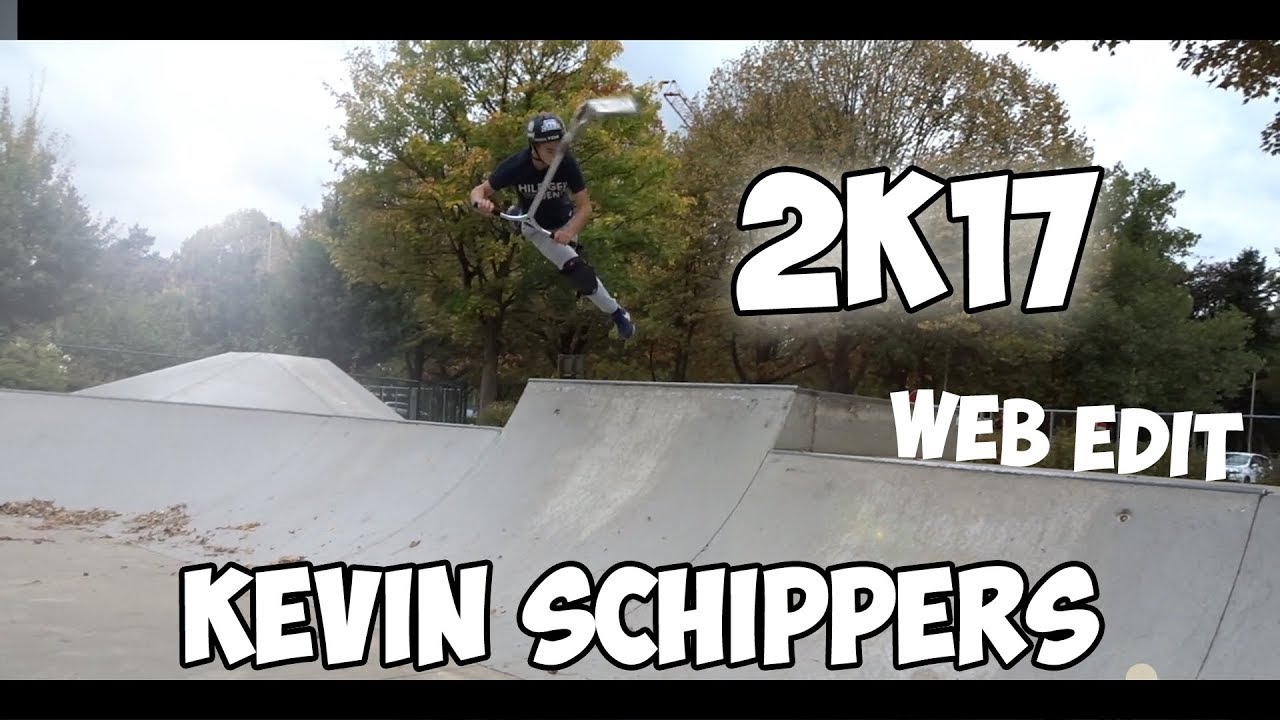 KEVIN SCHIPPERS | WEB EDIT 2017