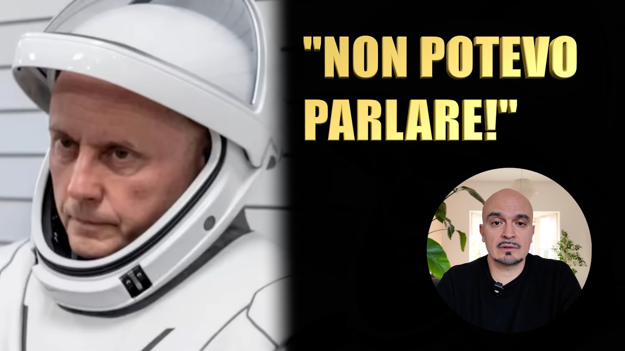 Cosa &egrave; successo a Mike Fincke? Il mistero medico della Crew-11