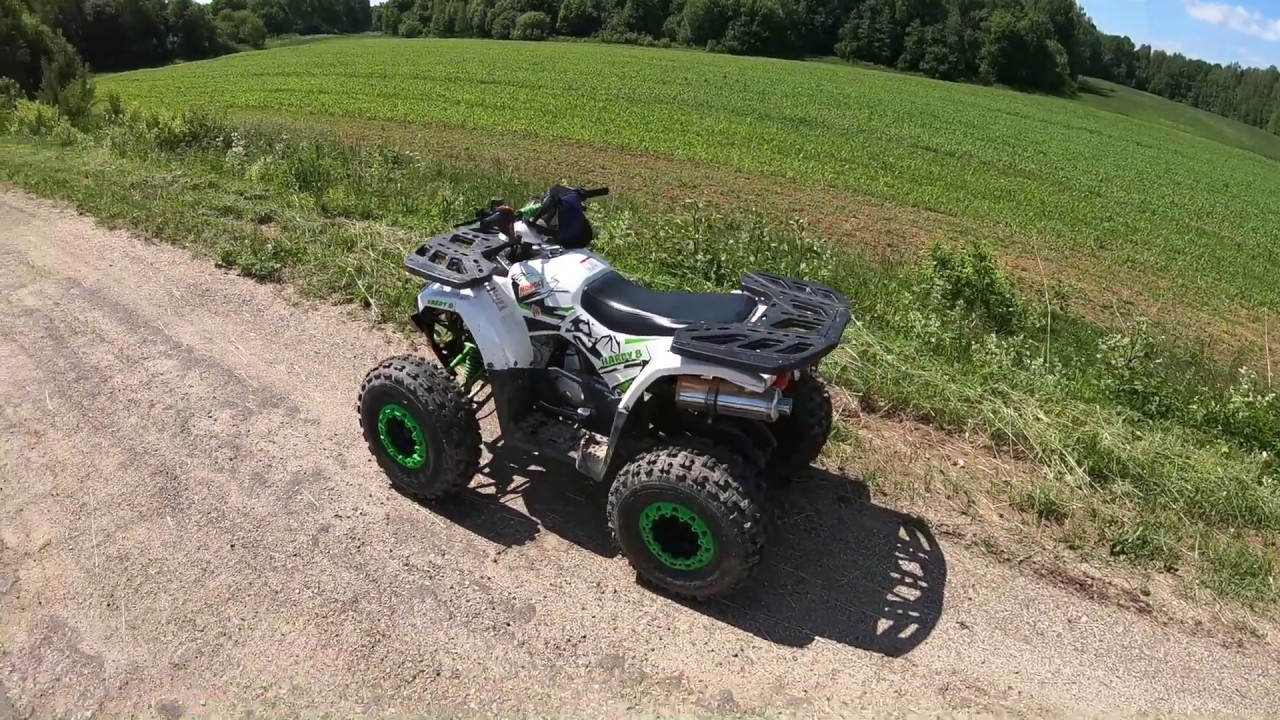 Детский Квадроцикл Маугли Харди 8.  #avantis#hunter8#mowgly#деткийквадроцикл#маугли#hardy8