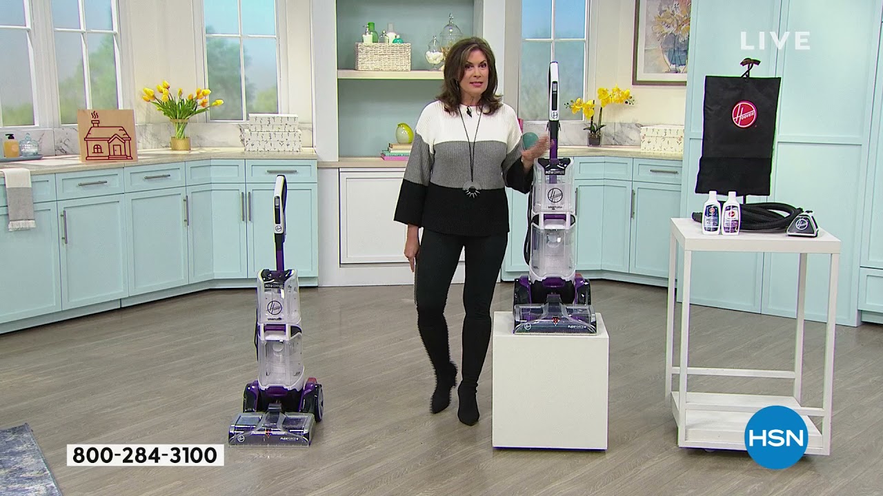 Hoover Smartwash Automatic Pet Carpet Cleaner