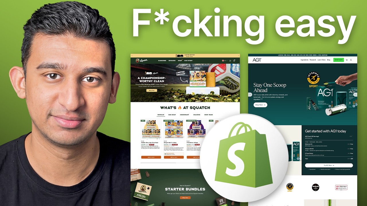 I Studied 1,000 Shopify Stores, Here&rsquo;s What Works in 2026