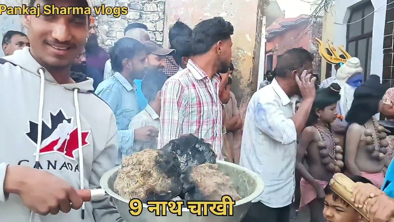 Holi Vlog 9 नाथ चाखी #subscribetomychannel #tranding#viralvideo 