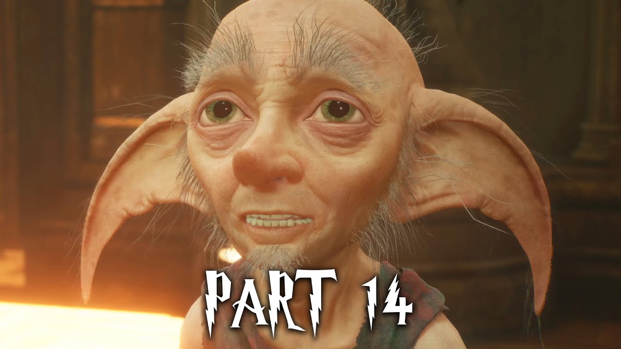 Прохождение игры HOGWARTS LEGACY. Часть 14 — ПОЖАЛУЙСТА, СПАСИТЕ ДРУГА ДИКА