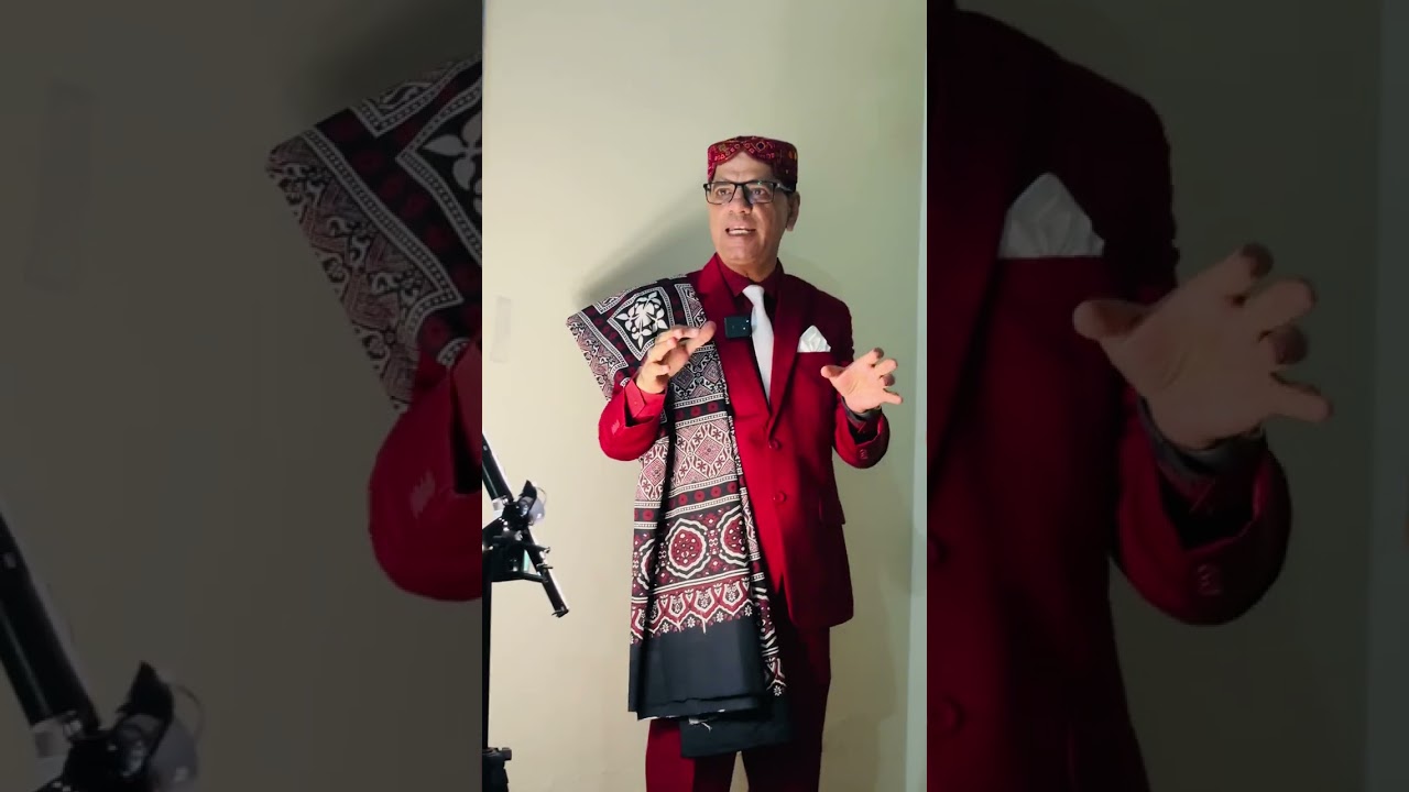 Let’s Listen Dr. Ghulam Ali Buriro