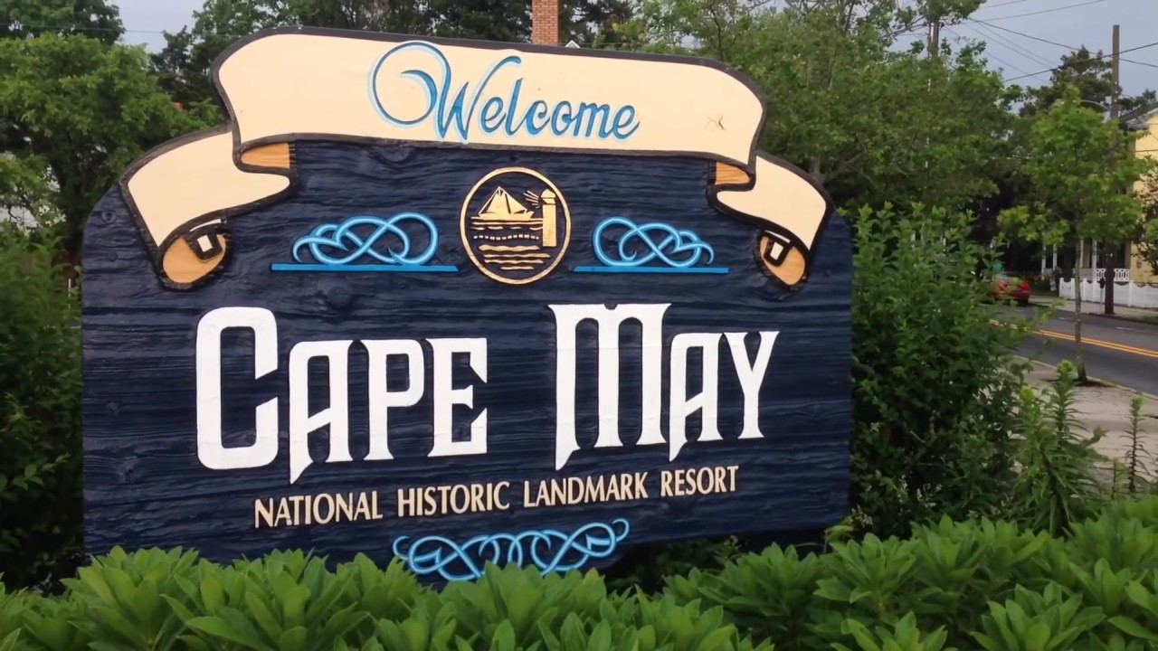 A look at Cape May, New Jersey