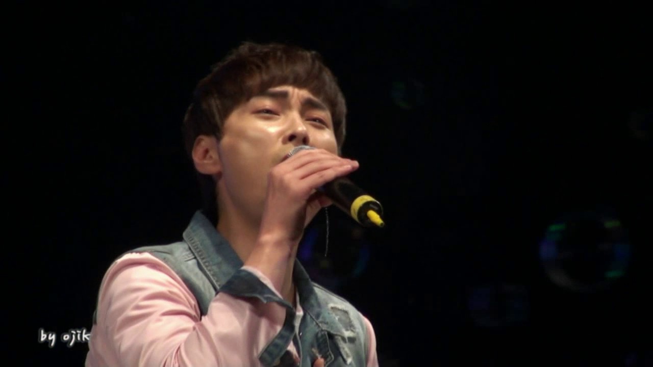 20160525 민경훈[버즈] 가시