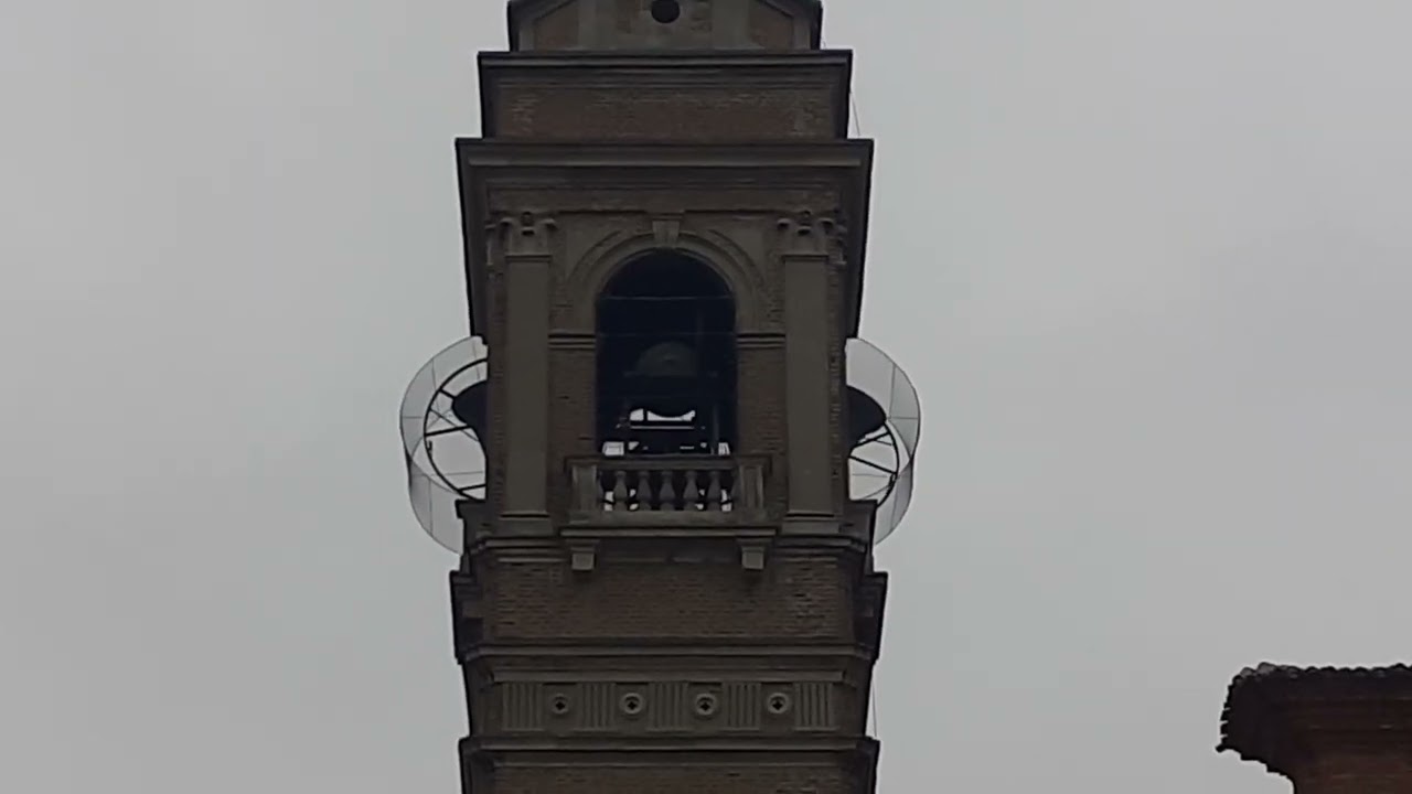 Campane di San Giacomo delle Segnate(MN)