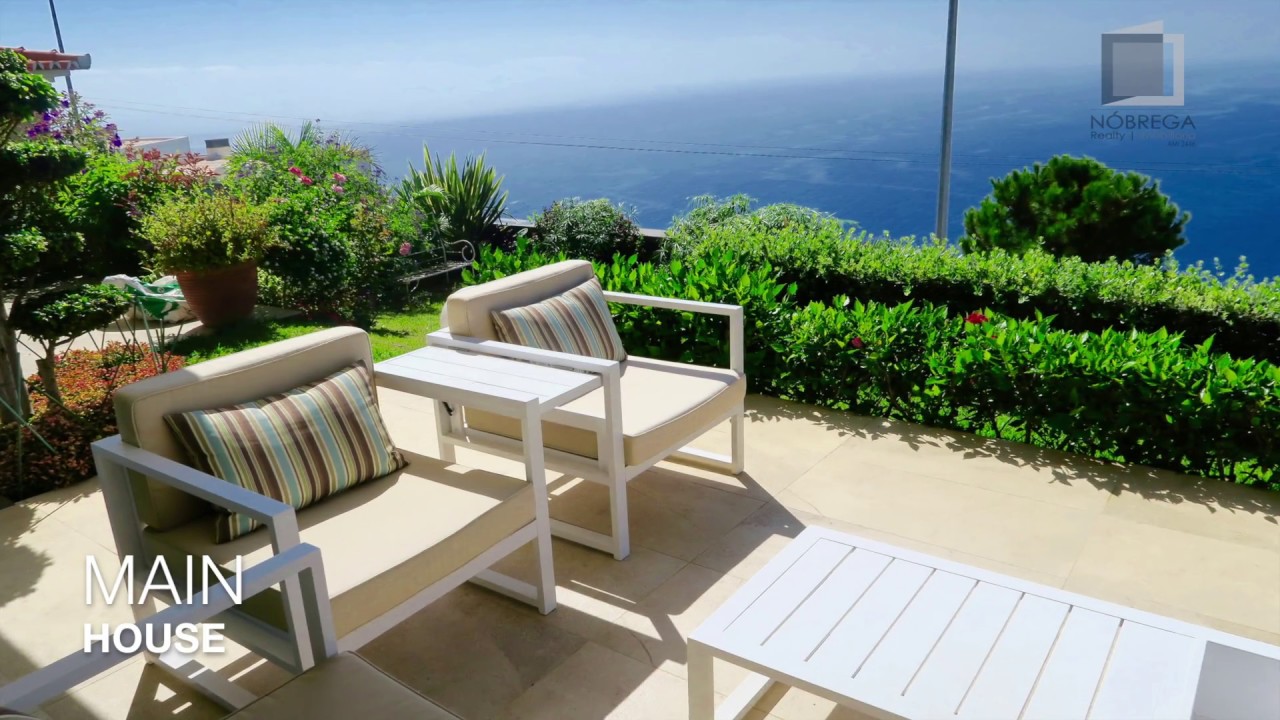 The One and Only Garajau Madeira real estate | Nobrega Realty