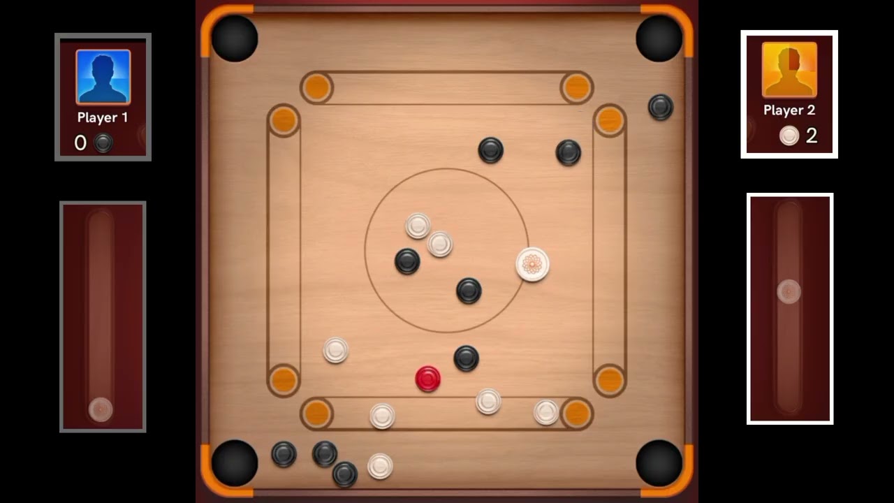 Carrom #CarromGame #CarromBoard #IndoorGame #CarromLovers #BanglaCarrom #GameVideo