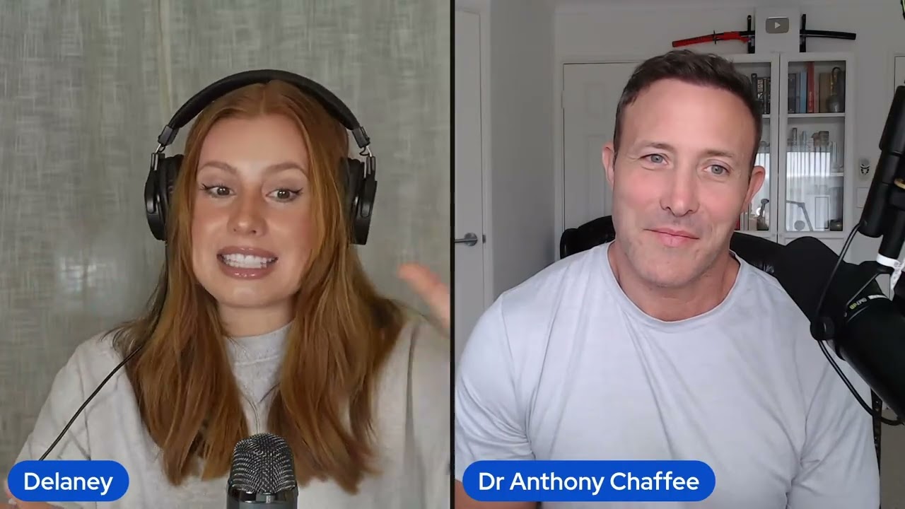Are Plant Based Foods Killing Your Sex Drive? | Dr. Anthony Chaffee
