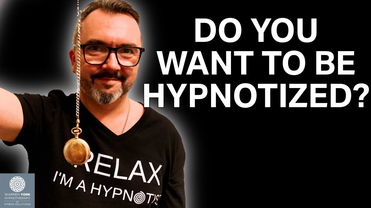 Can I Hypnotize You on YouTube?