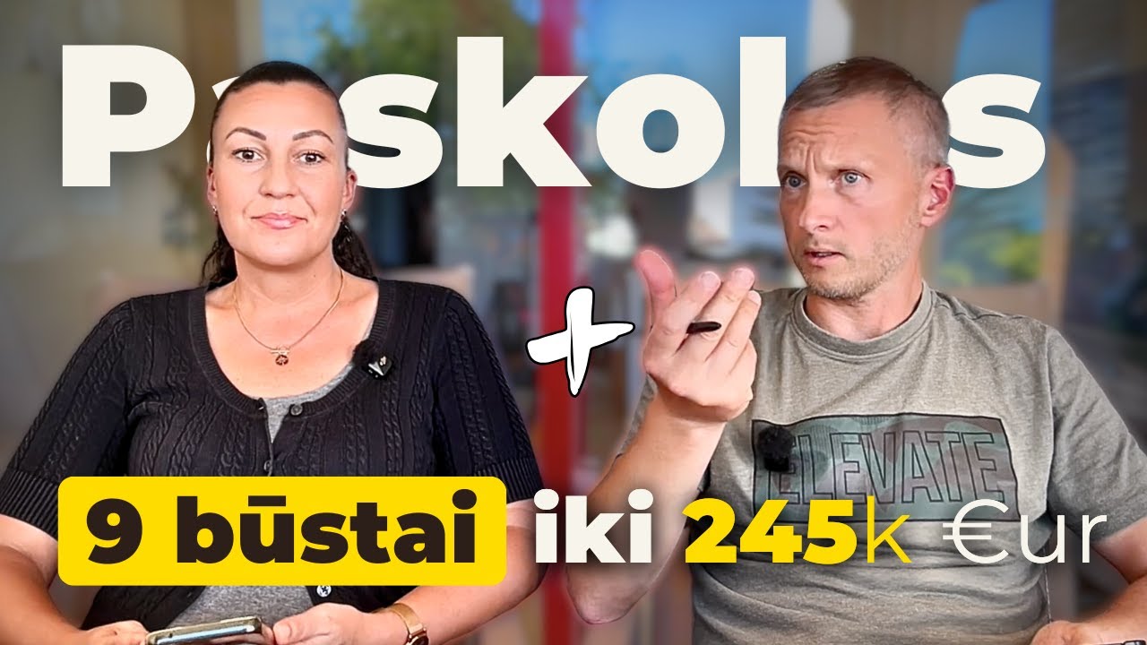 banko PASKOLA ir ADVOKATAI + 9 būstai iki 245k eur || Costa del Sol | ISPANIJA
