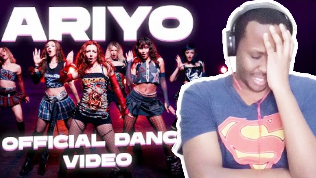 🇹🇷 Manifest - Arıyo | Official Dance Video | REACTION