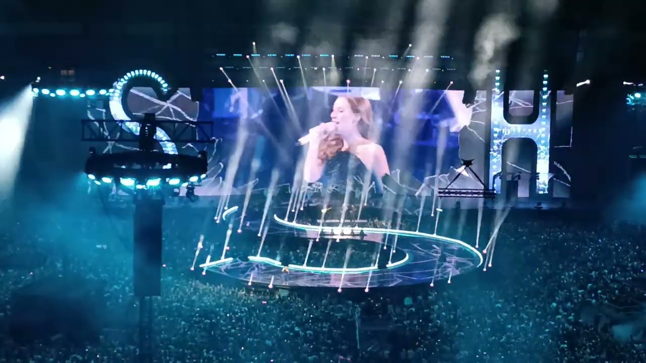 Sanah - Szampan (Stadion Narodowy Warszawa 2025)