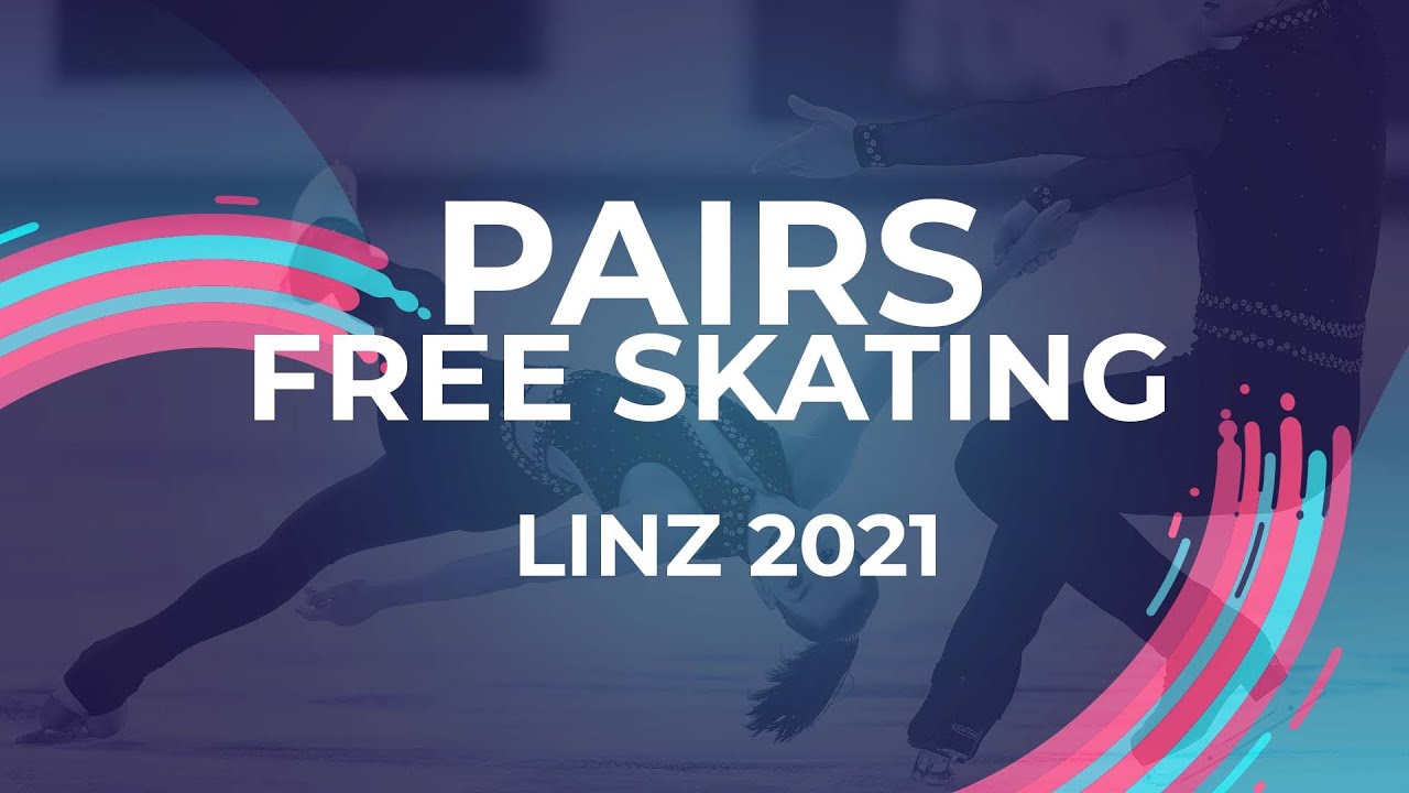 Anastasiya SAZONOVA / Jamshid TASHMUKHAMEDOV UZB  | PAIRS FREE SKATING | Linz 2021 #JGPFigure