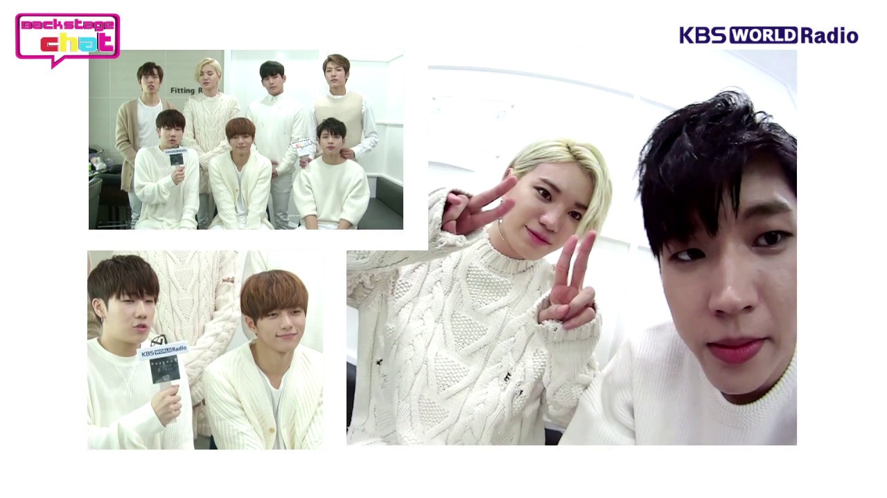 INFINITE 인피니트 [BackstageChat]