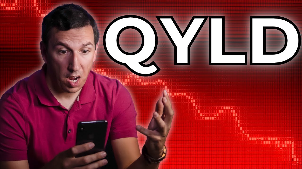 We NEED To Talk About QYLD In This Market Crash...