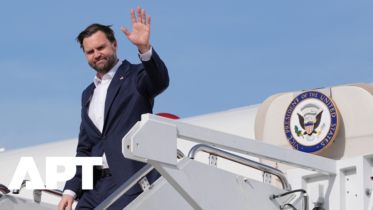JD Vance Returns After Iran Talks Fail, Trump Announces Strait of Hormuz Blockade | APT
