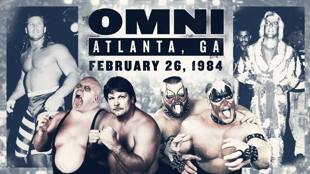 FULL EVENT: Ric Flair vs. Brad Armstrong, Road Warriors vs. Hansen & Bundy at Atlanta&rsquo;s Omni