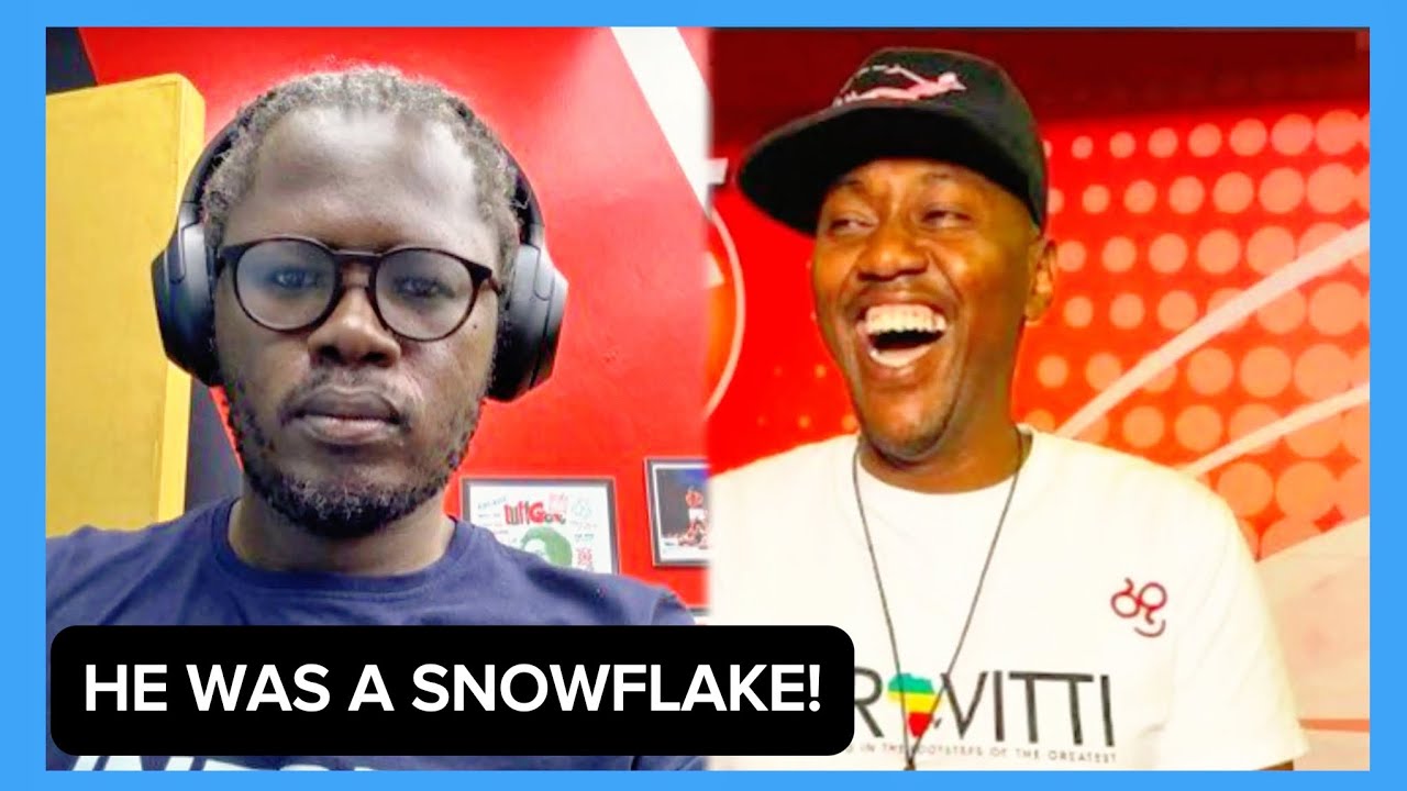 RAPCHA SAYANTIST RAW AND UNKUT EXPOSES WHY HE PARTED WAYS WITH MWAFREEKA ON IKO NINI!