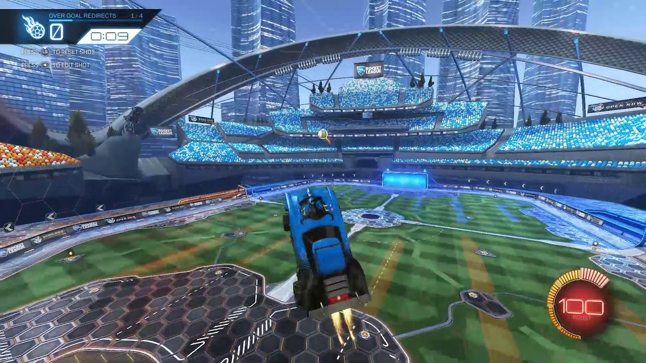 Rocket League | Training Montage 2
