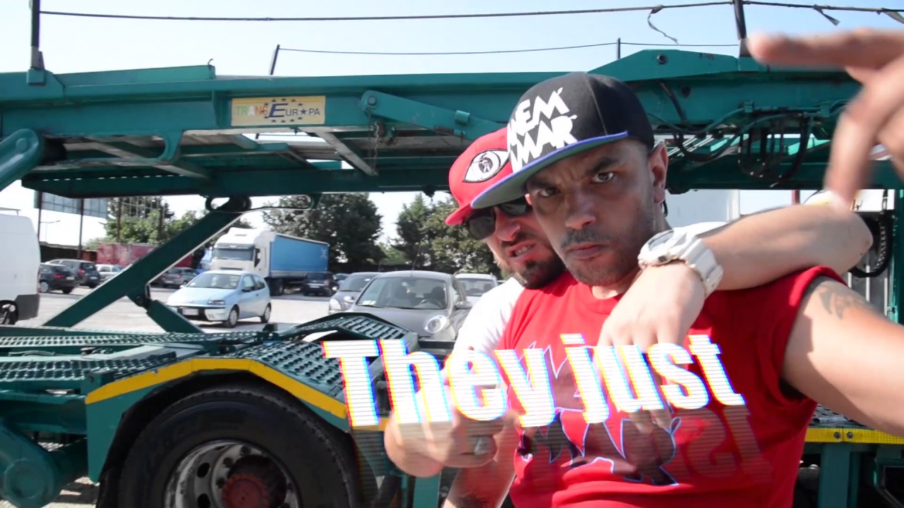 Anem' Amar' feat. LEX -Things ain't workin anymore