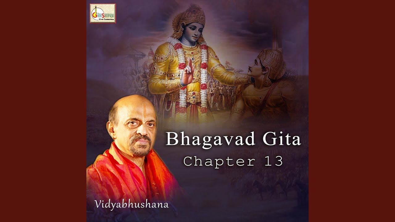 Bhagavad Gita Chapter 13